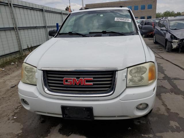Photo 5 from auction – 2002 GMC ENVOY with VIN 1GKDT13S922258458