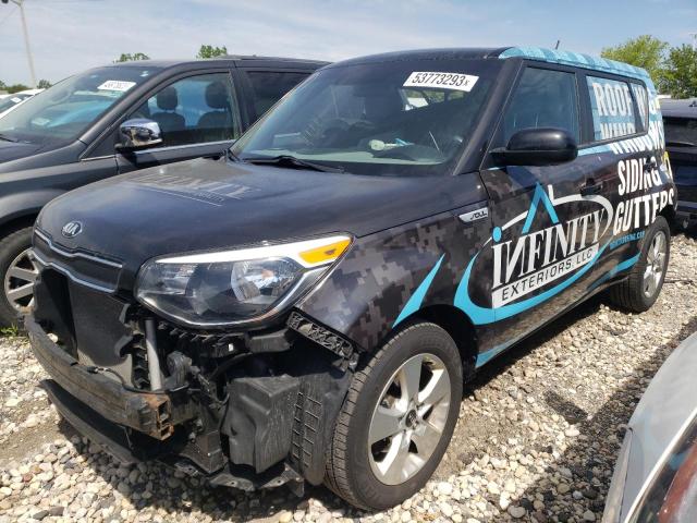 Photo 1 from auction – 2019 KIA SOUL with VIN KNDJN2A29K7694103