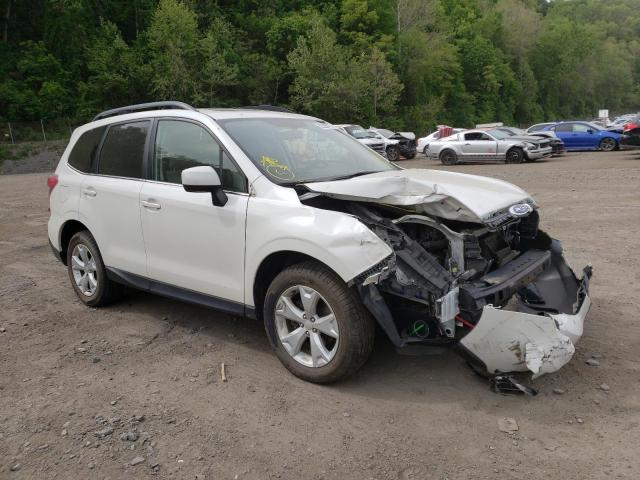 Photo 4 from auction – 2016 SUBARU FORESTER 2 with VIN JF2SJAHC1GH427999