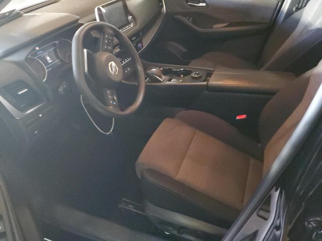 Photo 7 from auction – 2021 NISSAN ROGUE SV with VIN JN8AT3BB3MW213947