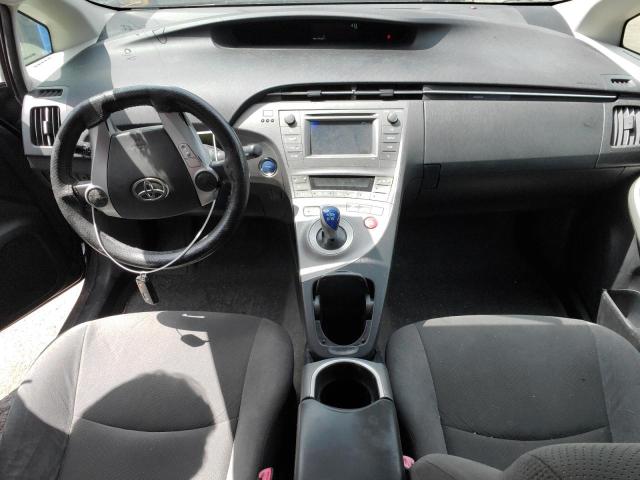 Photo 8 from auction – 2012 TOYOTA PRIUS with VIN JTDKN3DU4C5382212