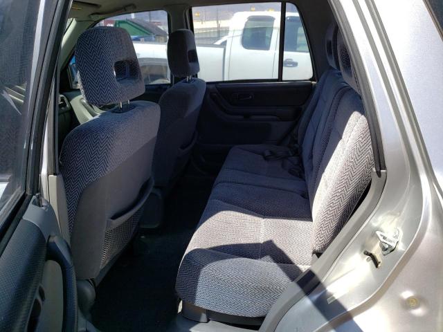 Photo 10 from auction – 1998 HONDA CR-V LX with VIN JHLRD2848WC018562