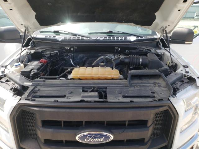 Photo 11 from auction – 2017 FORD F150 SUPER with VIN 1FTEX1EF8HKC75846