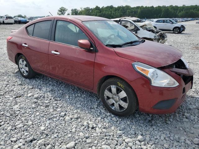 Photo 4 from auction – 2017 NISSAN VERSA S with VIN 3N1CN7AP1HK432848