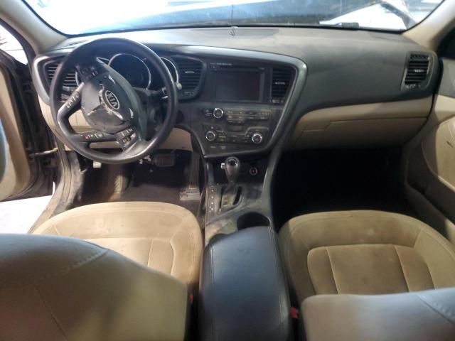 Photo 8 from auction – 2011 KIA OPTIMA LX with VIN KNAGM4A78B5148521