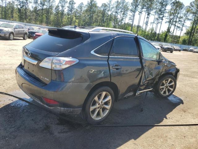 Photo 3 from auction – 2010 LEXUS RX 350 with VIN 2T2ZK1BAXAC039985