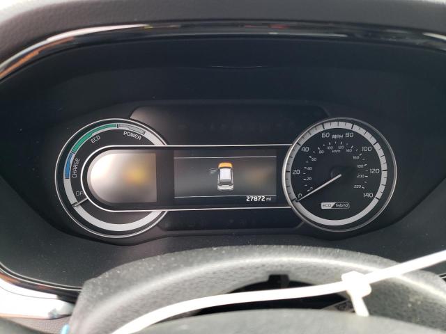 Photo 9 from auction – 2020 KIA NIRO LX with VIN KNDCB3LC8L5399603