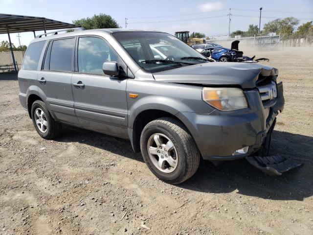 Photo 4 from auction – 2008 HONDA PILOT EX with VIN 5FNYF28458B010248