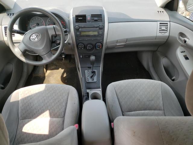 Photo 8 from auction – 2009 TOYOTA COROLLA BA with VIN JTDBL40E099023516