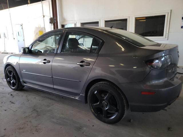 Photo 2 from auction – 2008 MAZDA 3 S with VIN JM1BK323181795738