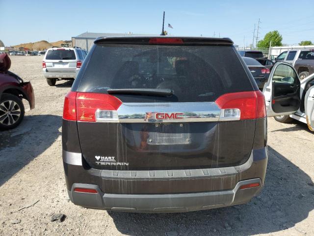Photo 6 from auction – 2014 GMC TERRAIN SL with VIN 2GKALMEK3E6298219