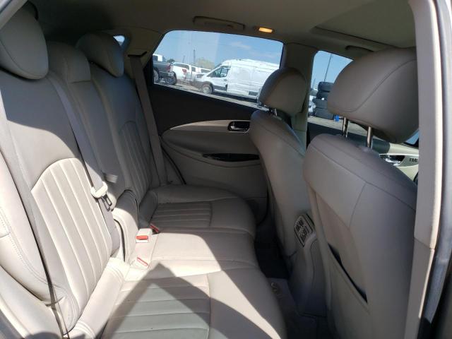 Photo 11 from auction – 2008 INFINITI EX35 BASE with VIN JNKAJ09F88M360757