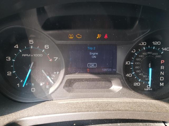Photo 9 from auction – 2014 FORD EXPLORER with VIN 1FM5K8B85EGA38643