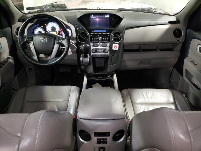 Photo 8 from auction – 2015 HONDA PILOT EXL with VIN 5FNYF4H58FB008964