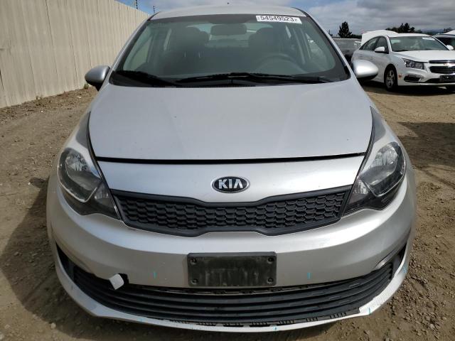 Photo 5 from auction – 2016 KIA RIO LX with VIN KNADM4A31G6561107