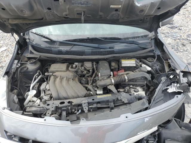 Photo 11 from auction – 2017 NISSAN VERSA S with VIN 3N1CN7AP5HL844300