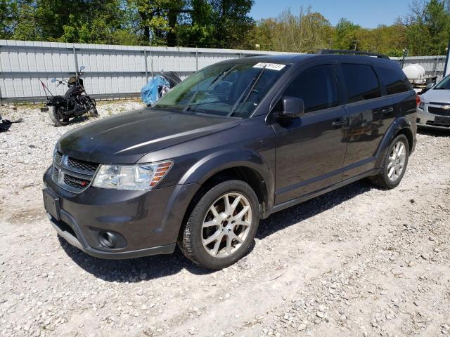 Photo 1 from auction – 2015 DODGE JOURNEY SX with VIN 3C4PDCBG4FT542924