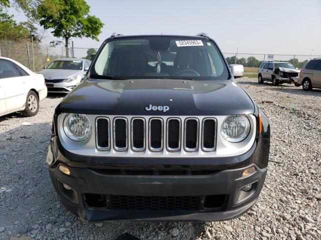 Photo 5 from auction – 2016 JEEP RENEGADE L with VIN ZACCJBDT2GPD35484