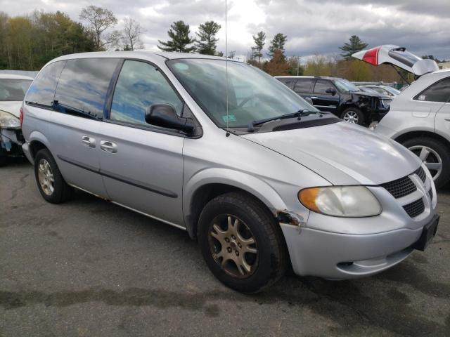 Photo 4 from auction – 2004 DODGE CARAVAN SX with VIN 1D4GP45R84B563609