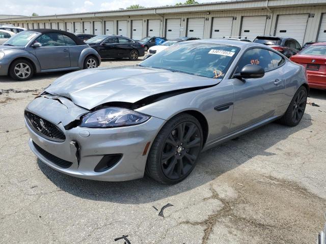 JAGUAR XK 2013 with VIN SAJWA4FB6DLB49951 - Photo from auction
