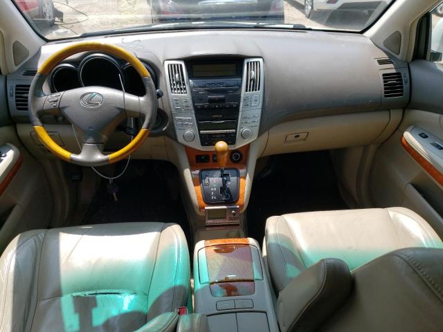 Photo 8 from auction – 2004 LEXUS RX 330 with VIN JTJHA31U640057700