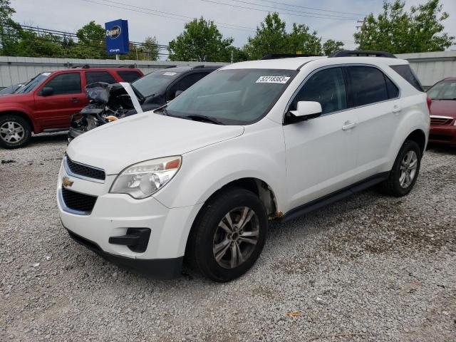 Photo 1 from auction – 2015 CHEVROLET EQUINOX LT with VIN 1GNFLFEK3FZ115041