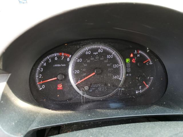 Photo 9 from auction – 2008 MAZDA 5 with VIN JM1CR29L380303099