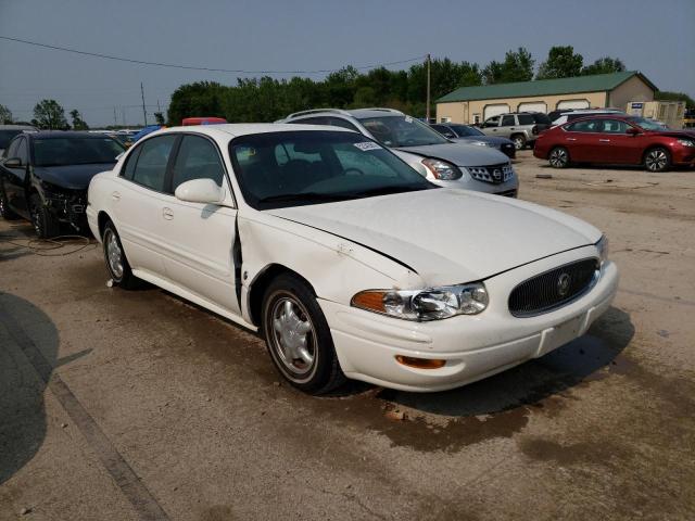 Photo 4 from auction – 2001 BUICK LESABRE CU with VIN 1G4HP54K21U184368