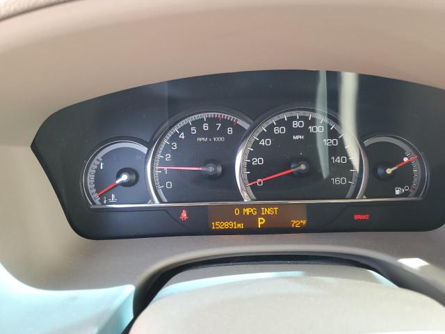 Photo 9 from auction – 2008 CADILLAC STS with VIN 1G6DC67A580102175