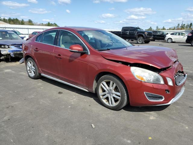 Photo 4 from auction – 2012 VOLVO S60 T5 with VIN YV1622FSXC2021997