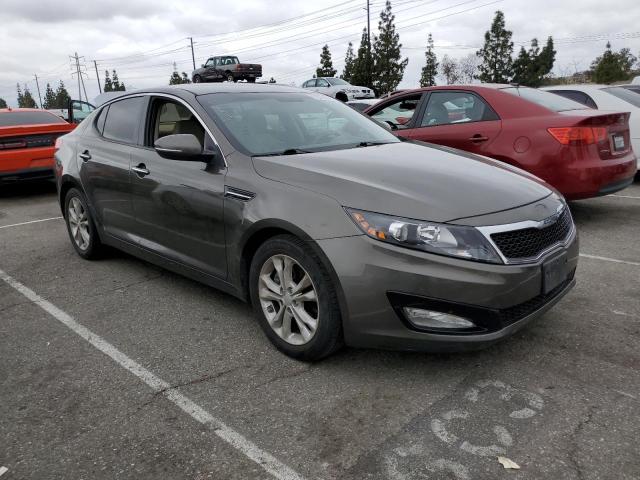 Photo 4 from auction – 2013 KIA OPTIMA LX with VIN 5XXGM4A71DG226932