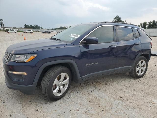 JEEP COMPASS LA 2017 with VIN 3C4NJCBB5HT658642 - Photo from auction