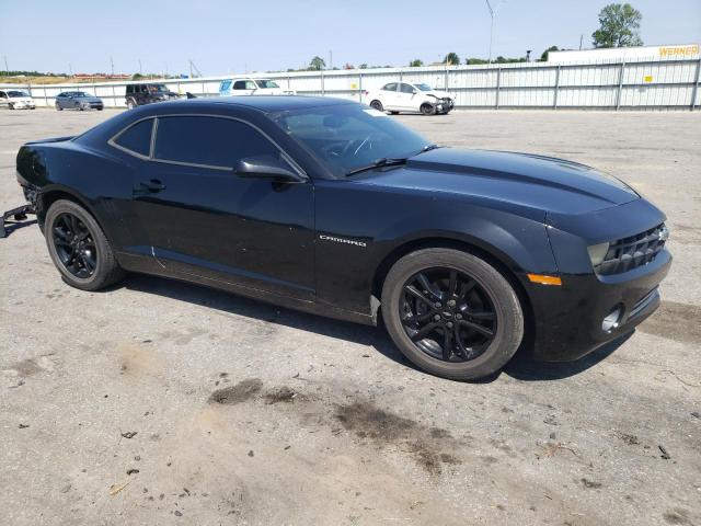 Photo 4 from auction – 2012 CHEVROLET CAMARO LS with VIN 2G1FA1E38C9120311