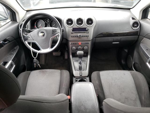 Photo 8 from auction – 2013 CHEVROLET CAPTIVA LT with VIN 3GNAL3EKXDS611750