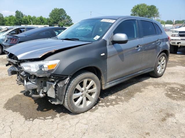Foto 1 de la subasta – 2014 MITSUBISHI OUTLANDER con VIN 4A4AP3AU9EE008216