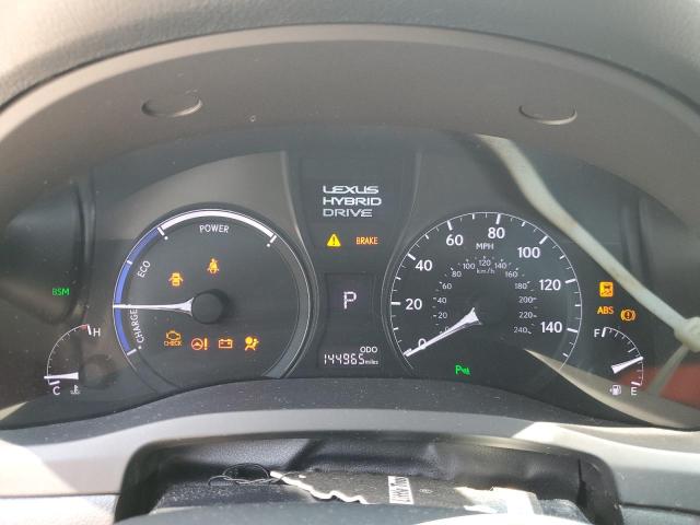 Photo 9 from auction – 2015 LEXUS RX 450H with VIN 2T2ZB1BA0FC001348