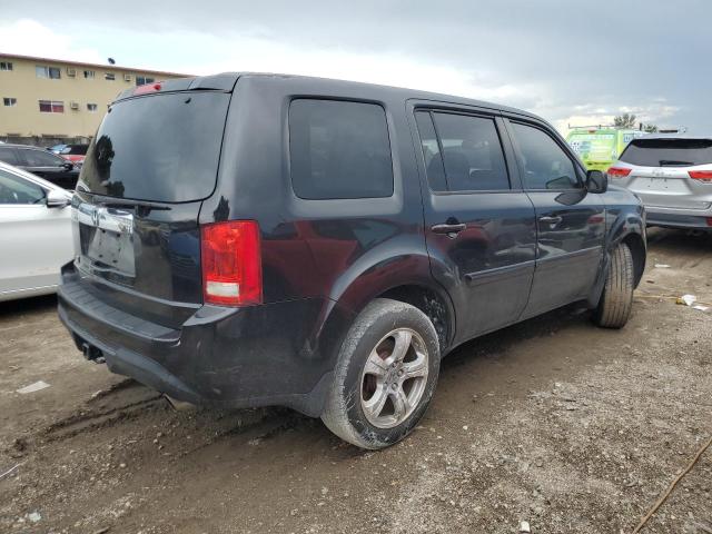 Photo 3 from auction – 2012 HONDA PILOT EXL with VIN 5FNYF3H64CB044231