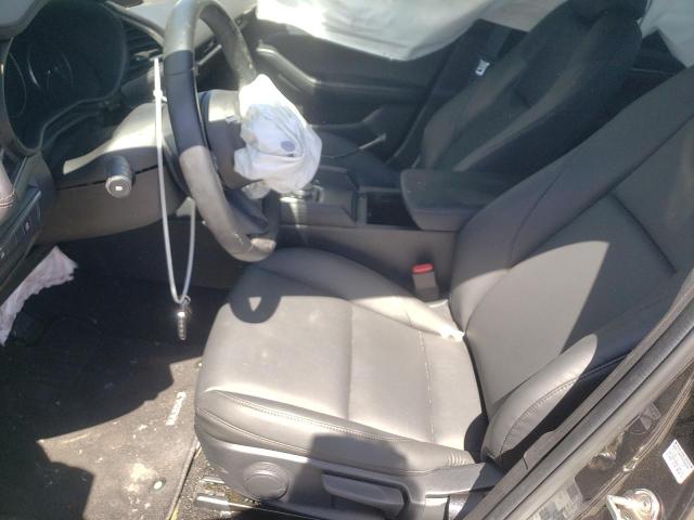 Photo 7 from auction – 2023 MAZDA 3 SELECT with VIN 3MZBPABM9PM350614