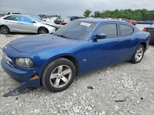 DODGE CHARGER 2010 with VIN 2B3CA2CV5AH316960 - Photo from auction