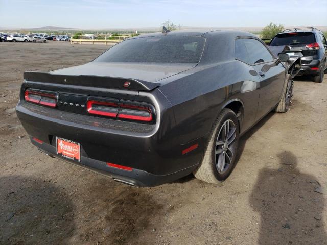 Photo 3 from auction – 2019 DODGE CHALLENGER with VIN 2C3CDZKG8KH623076
