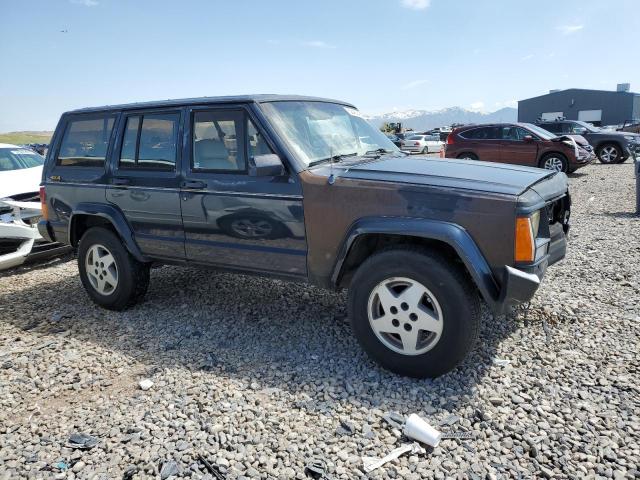 Photo 4 from auction – 1992 JEEP CHEROKEE with VIN 1J4FJ78S8NL148077