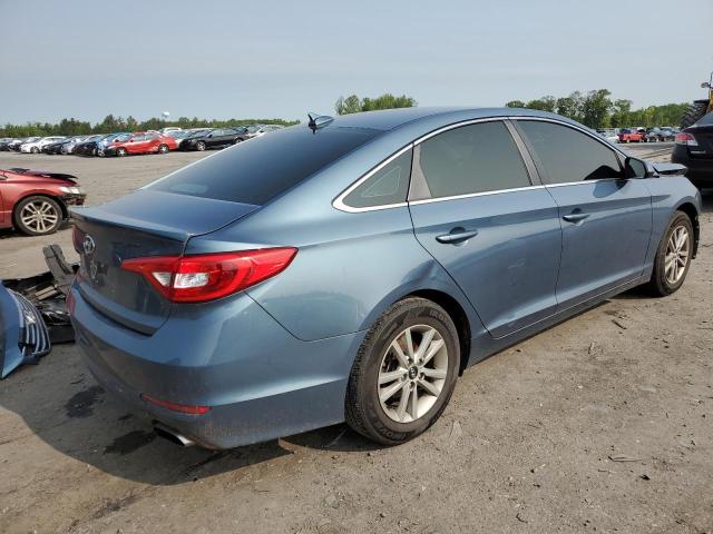 Photo 3 from auction – 2016 HYUNDAI SONATA SE with VIN 5NPE24AFXGH377751