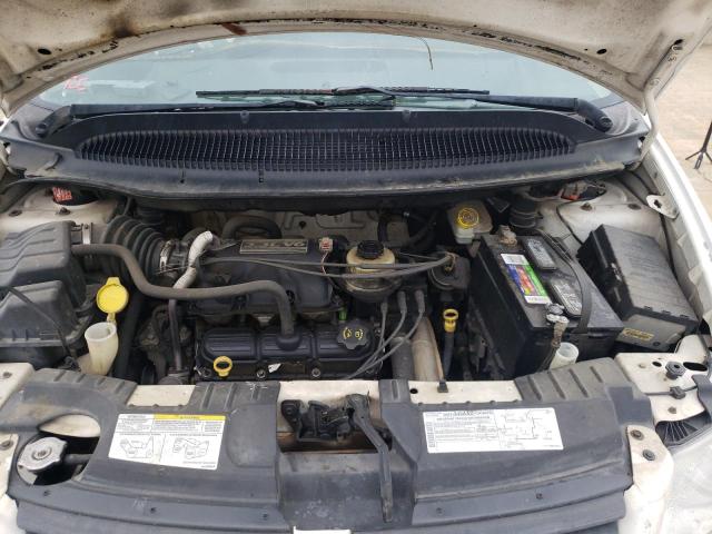 Photo 12 from auction – 2005 DODGE CARAVAN SX with VIN 1D4GP45R45B344180