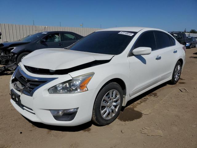 NISSAN ALTIMA 2.5 2013 with VIN 1N4AL3AP4DN587732 - Photo from auction
