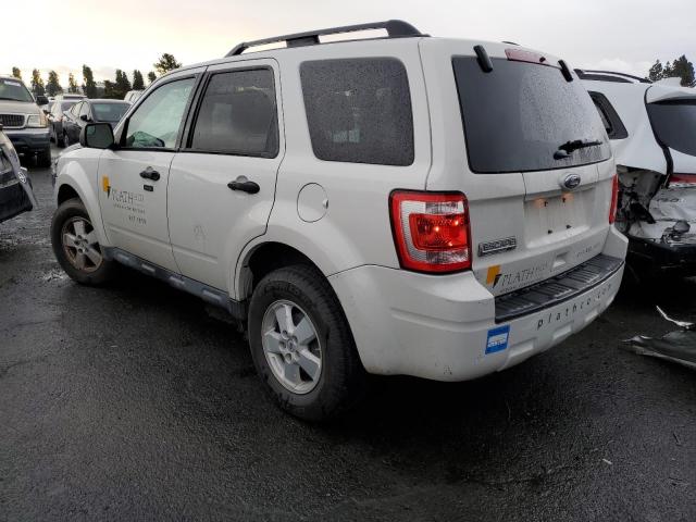 Photo 2 from auction – 2012 FORD ESCAPE XLT with VIN 1FMCU0D70CKC18940