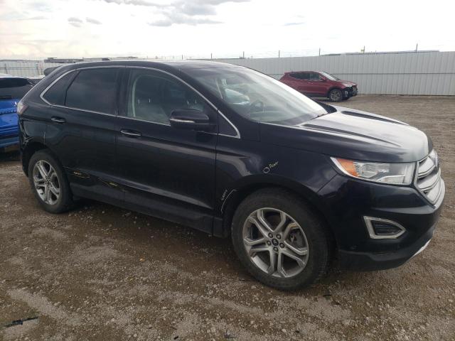 Photo 4 from auction – 2016 FORD EDGE TITAN with VIN 2FMPK4K89GBC18638