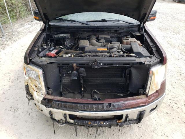 Photo 11 from auction – 2009 FORD F150 SUPER with VIN 1FTPX14V69FB26668