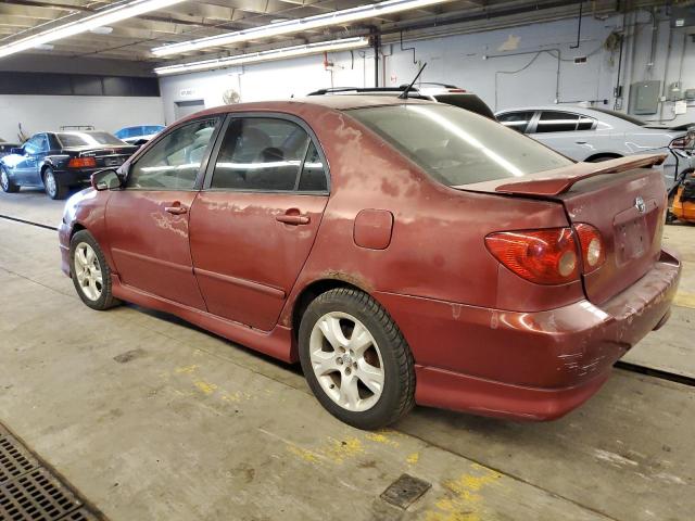 Photo 2 from auction – 2005 TOYOTA COROLLA XR with VIN 2T1BY32E35C330448