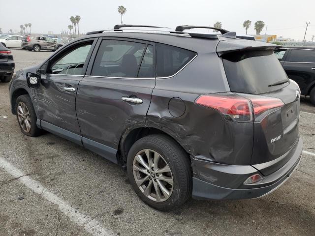 Photo 2 from auction – 2016 TOYOTA RAV4 LIMIT with VIN JTMYFREV0GJ097943