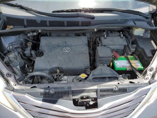 Photo 11 from auction – 2016 TOYOTA SIENNA LE with VIN 5TDJK3DC6GS137360